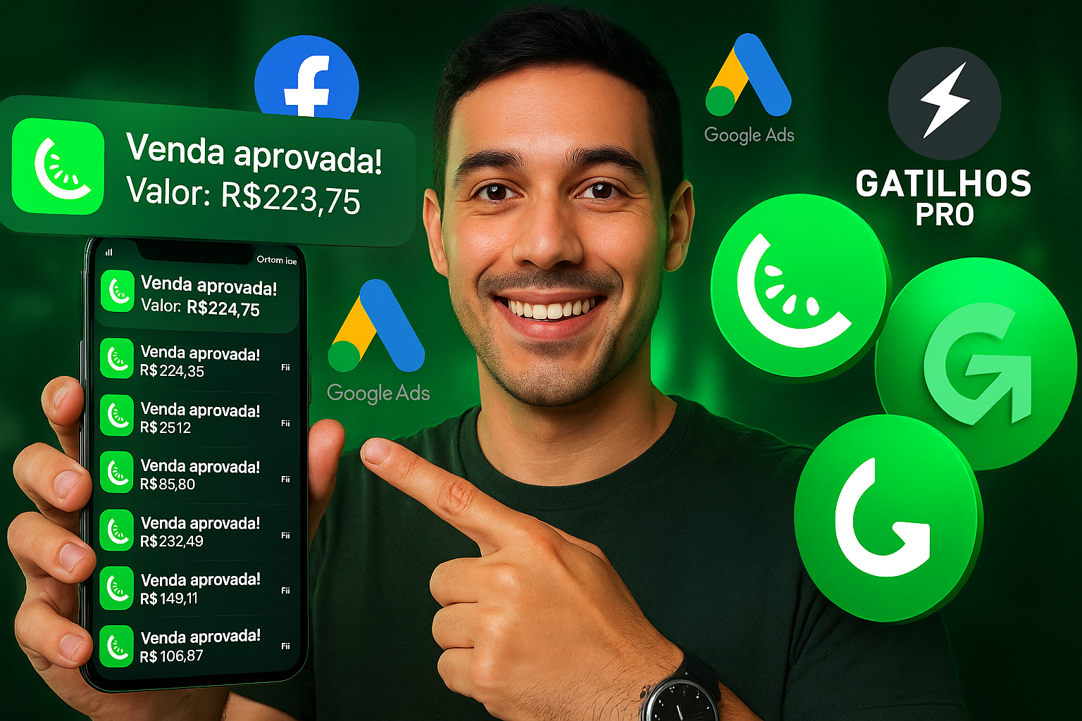 Domine os segredos da persuasão